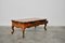 Vintage Italian Hand-Carved 2-Drawer Coffee Table 2