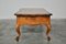 Vintage Italian Hand-Carved 2-Drawer Coffee Table, Image 5