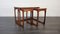 Mid-Century Nesting Coffee Tables, Set of 3, Image 1