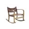 Art Deco Rocking Chair by Eskil Sundahl for Bodafors, 1930s 2