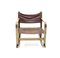 Art Deco Rocking Chair attributed to Eskil Sundahl for Bodafors, 1930s 8