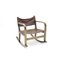 Art Deco Rocking Chair attributed to Eskil Sundahl for Bodafors, 1930s 4