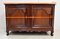 Buffet of Port Nantais in Cuban Mahogany, 1770s 27