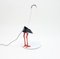 Limited Edition Bibibibi Table Lamp by Ingo Maurer, 1982, Image 8