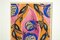 Antiker Holzschnitt im Stil von Matisse, 1910er, 3er Set 7