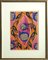 Antiker Holzschnitt im Stil von Matisse, 1910er, 3er Set 5