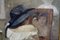 Olio antico impressionista dipinto su tela, Immagine 4