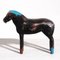 19th Century Swedish Painted Wooden Horse 5