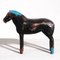 19th Century Swedish Painted Wooden Horse, Image 5