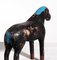 19th Century Swedish Painted Wooden Horse 4
