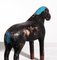 19th Century Swedish Painted Wooden Horse, Image 4