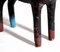19th Century Swedish Painted Wooden Horse, Immagine 3
