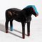 19th Century Swedish Painted Wooden Horse 1
