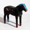 19th Century Swedish Painted Wooden Horse, Image 1