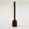 Antique Gold or Silver Fruitwood Weight, 1737 1
