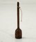 Antique Gold or Silver Fruitwood Weight, 1737 6