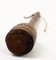 Antique Gold or Silver Fruitwood Weight, 1737 7