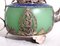 Chinese Republic Teapot in Jade and Tin, Image 4