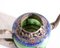 Chinese Republic Teapot in Jade and Tin, Image 6