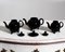 Antique Spietz Bornholm Pottery Set 2