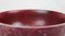 Ceramic Bowl with Oxblood Glaze by Axel Salto for Royal Copenhagen, 1950s, Image 5