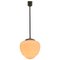 Lámpara colgante minimalista, años 70, Imagen 1