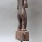 Wooden Carved Ancestral Figure of Ironwood from Borne 14