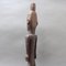 Wooden Carved Ancestral Figure of Ironwood from Borne 9