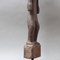 Wooden Carved Ancestral Figure of Ironwood from Borne 15