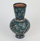 Iznik Style Vase by Edmond Lachenal, Image 3