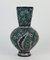 Iznik Style Vase by Edmond Lachenal, Image 2