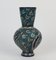 Iznik Style Vase by Edmond Lachenal, Image 1