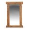 Large Wooden Mirror, 1940s, Immagine 1