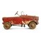 Rotes Kinderauto, 1920er 1