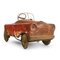 Red Children's Car, 1920s 2