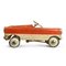 Kinderauto in Rot & Weiß, 1920er 1