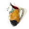 Antique Majolica Figural Cat Pitcher, Image 4