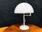 Lampe de Bureau Pivotante Mid-Century de Swiss Lamps International, 1970s 4