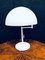 Lámpara de mesa giratoria Mid-Century de Swiss Lamps International, años 70, Imagen 2