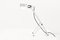 Lámpara de mesa Sintesi italiana blanca de Ernesto Gismondi para Artemide, años 70, Imagen 7