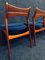 Danish Teak Dining Chairs by Erik Buch for Chr. Christiansen, 1960s, Set of 7 4