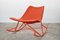 Metal and Polyurethane Rocking Chair from Sintesi, Italy, 2010 1