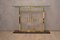 Marble, Brass & Glass Console Table, 1980s 1