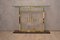 Marble, Brass & Glass Console Table, 1980s, Image 1