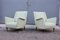 Juego de sillones italianos Mid-Century al estilo de Gio Ponti, Imagen 11