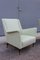 Mid-Century Italian Lounge Chairs in the Style of Gio Ponti, Set of 2, Image 1