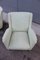 Mid-Century Italian Lounge Chairs in the Style of Gio Ponti, Set of 2, Image 9