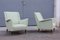 Mid-Century Italian Lounge Chairs in the Style of Gio Ponti, Set of 2 6