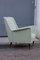 Juego de sillones italianos Mid-Century al estilo de Gio Ponti, Imagen 10