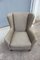 High Back Armchair, 1950s 3